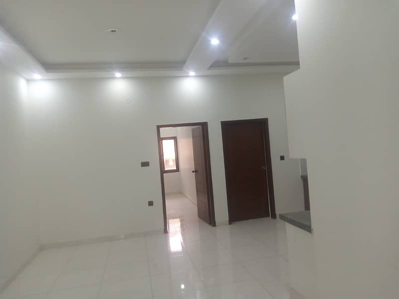 Brand New Office Portion Available On Rent At Shahrah-e-faisal 9