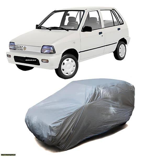 Car Waterproof Covers (Premium Quality) 3