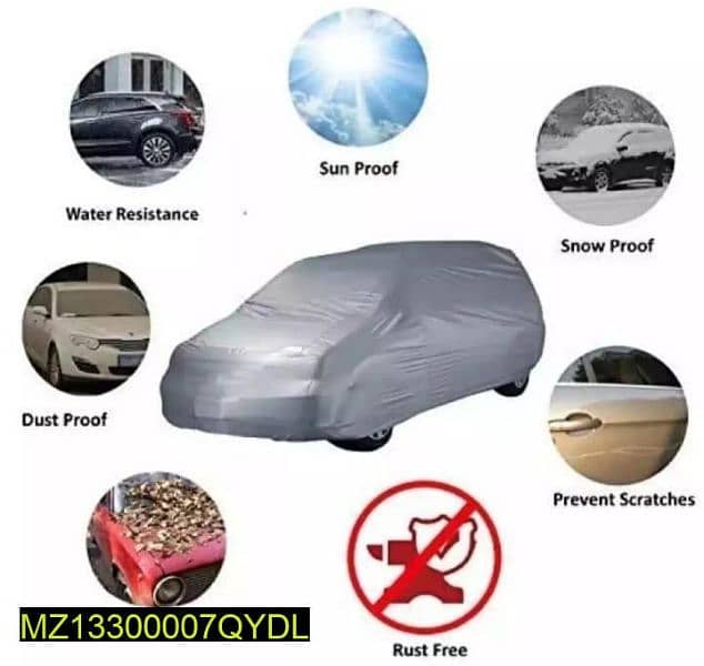 Car Waterproof Covers (Premium Quality) 4