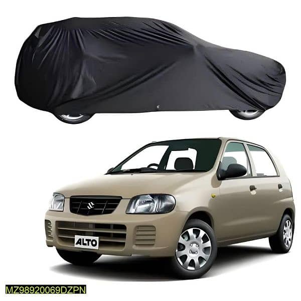 Car Waterproof Covers (Premium Quality) 6