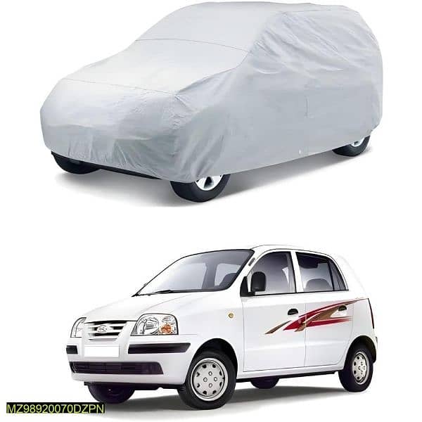 Car Waterproof Covers (Premium Quality) 7
