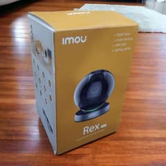 Imou Rex 4MP | Imported From UK