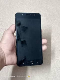 Samsung j7 max 4/32 in working condition