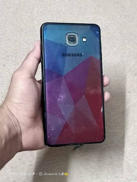 Samsung j7 max 4/32 in working condition 2