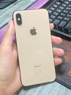 Iphone Xs Max 256gb Pta approved with box