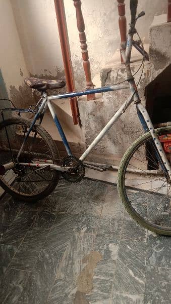 cycle / 6 gears / smooth in drive / good condition 3