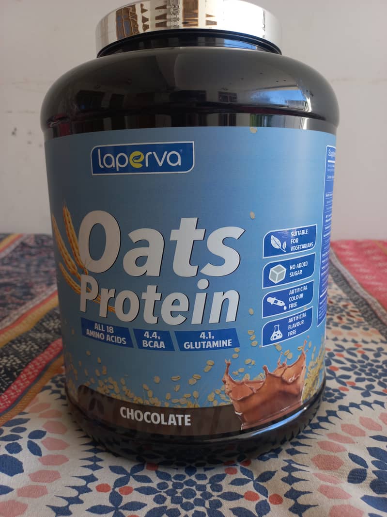 Original Dubai protein. 0