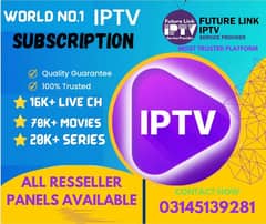 Unveiling the Best in IPTV Services 03145139281