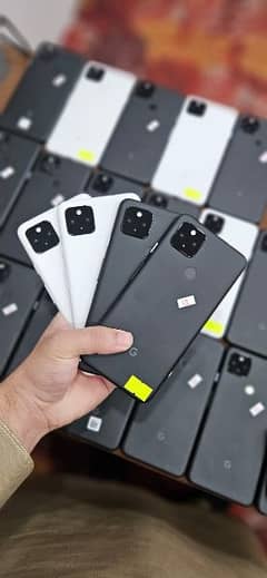 Google pixel 4, 4XL 6/64 and 6/128 box pack pixel 4a5g official, 5, 5a 0