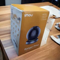 Imou Ranger Pro Upgraded | Imported From UK