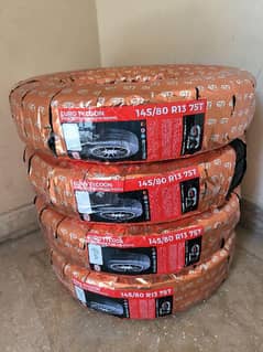GENERAL EURO TYCOON ALTO 660cc TYRES 145/80/R13 FOR SALE