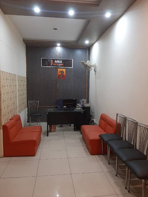 360 Square Feet Offices Available For Rent At Prime Locations Of Faisalabad 0