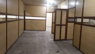Ready Office For Rent Best for software House Multinational companies etc.