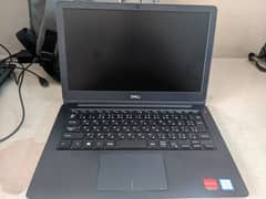 Dell Laptop core i7 8th Gen with GPU