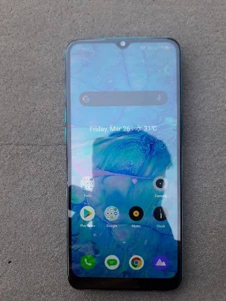 realme5i 4/64 with charger & Box 2