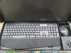 Logitech MK850 Performance Multi Wireless Keyboard and Mouse Combo