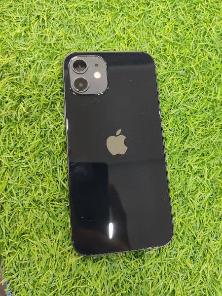 iphone 12 (jv) 64gb in apple warranty 0