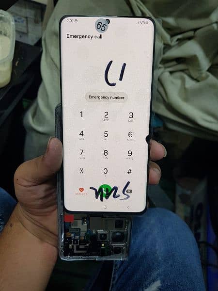 Samsung Doted Panels S21 ultra I S10+I N10+ 4