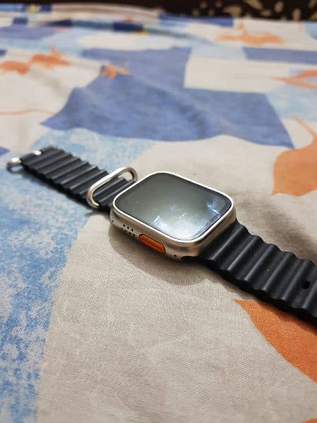 T800 ultra watch smart without box mobile connect 1