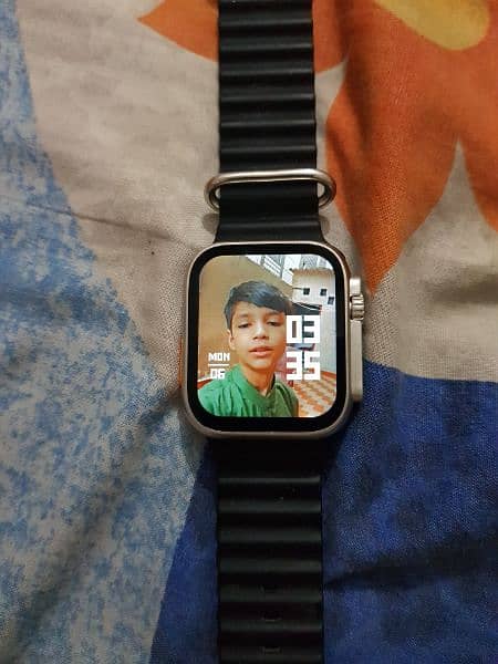 T800 ultra watch smart without box mobile connect 4