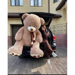 Teddy bear | washable imported| soft fluffy