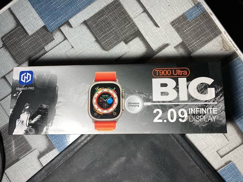 t900 ultra watch 2