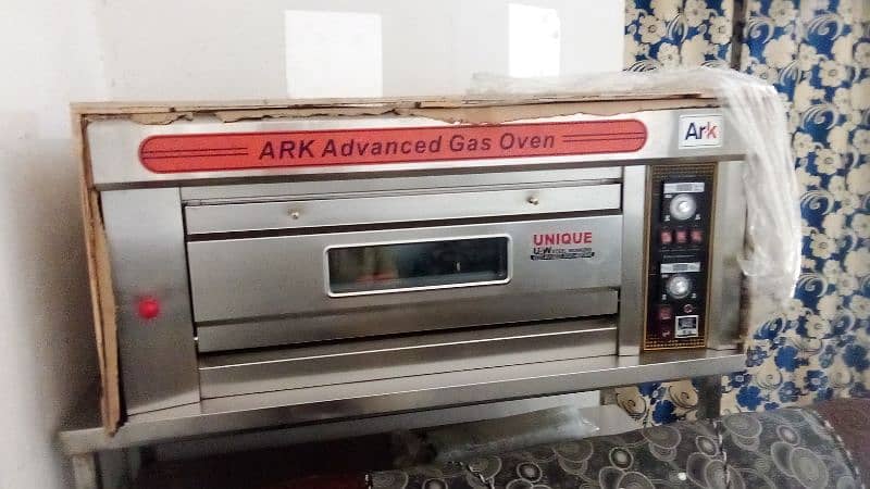ARK imported pizza oven 4 large capacity 1