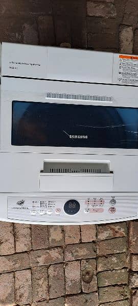 Samsung Automatic washing machine 3