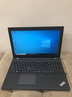 Lenovo Thinkpad T530 Core i7 6th Generation Awesome Numpad Slim laptop