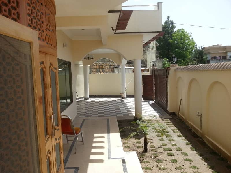 Double Portion House For Sale In Habibullah Colony Mandian Abbottabad 5