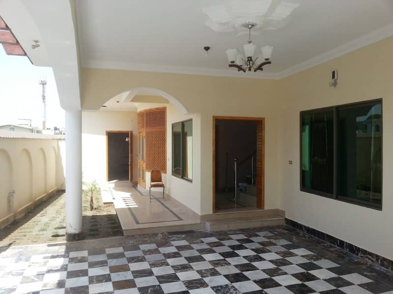Double Portion House For Sale In Habibullah Colony Mandian Abbottabad 6