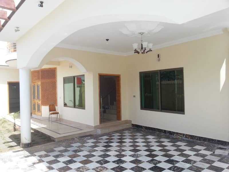 Double Portion House For Sale In Habibullah Colony Mandian Abbottabad 0