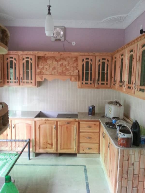 Double Portion House For Sale In Habibullah Colony Mandian Abbottabad 7