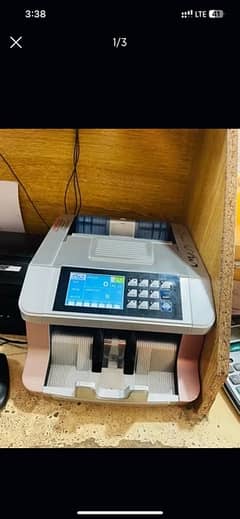mix cash counting machine nw-940