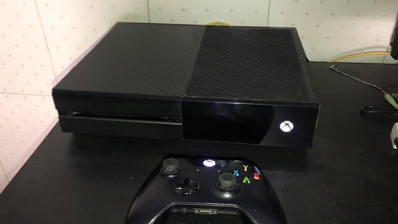 Xbox one 1tb 0
