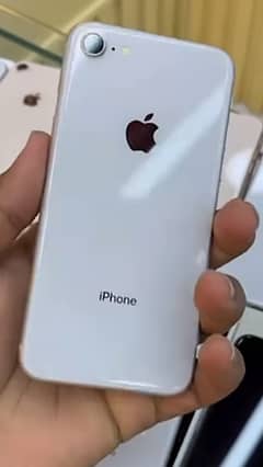 I phone 8