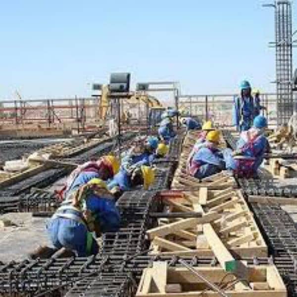 All types of construction services are provided 0