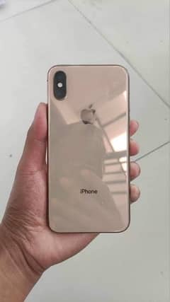 Iphone XS 256 GB PTA approved
