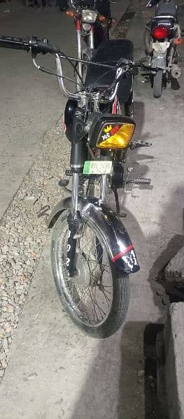 03117522213 Habib bike 14 model Rwp num lush condition 10