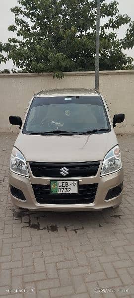 wagon R 2017 . gold gifts wagon r lovers . . nut to nut car. 5