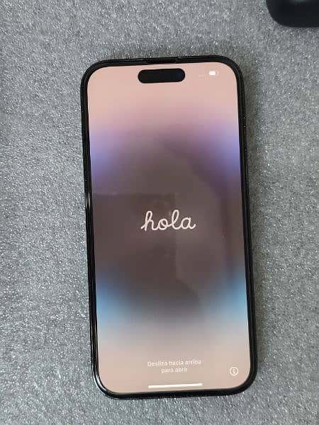 Iphone 14 Pro 256 GB PTA Approved 0