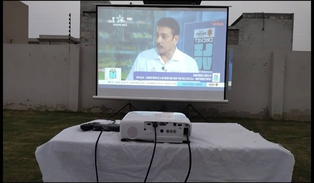 Used Multimedia Projectors & Home Theatre For Sale 1