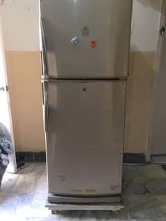 Dawlance 10 CB refrigerator.