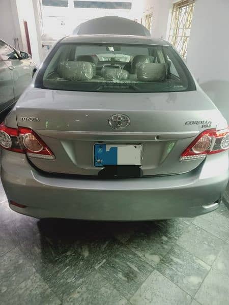 Toyota Corolla GLI 2014 0