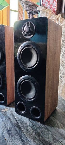 home bass speaker with amplifier 2