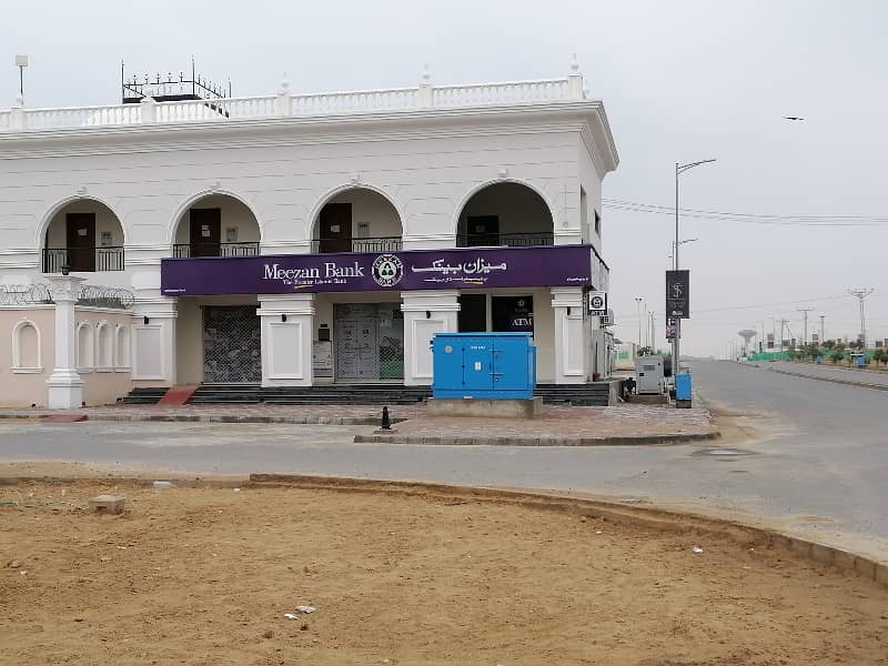 Corner 10 Marla Residential Plot For sale In DHA Defence - Sector C Bahawalpur In Only Rs. 3300000 7