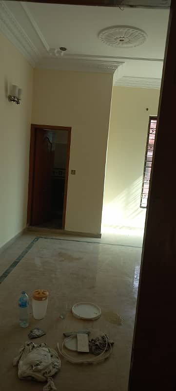 Upper Portion Available For Rent In Johar Town Block R 6