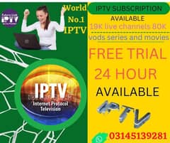 "Ultimate IPTV Experience" 03145139281