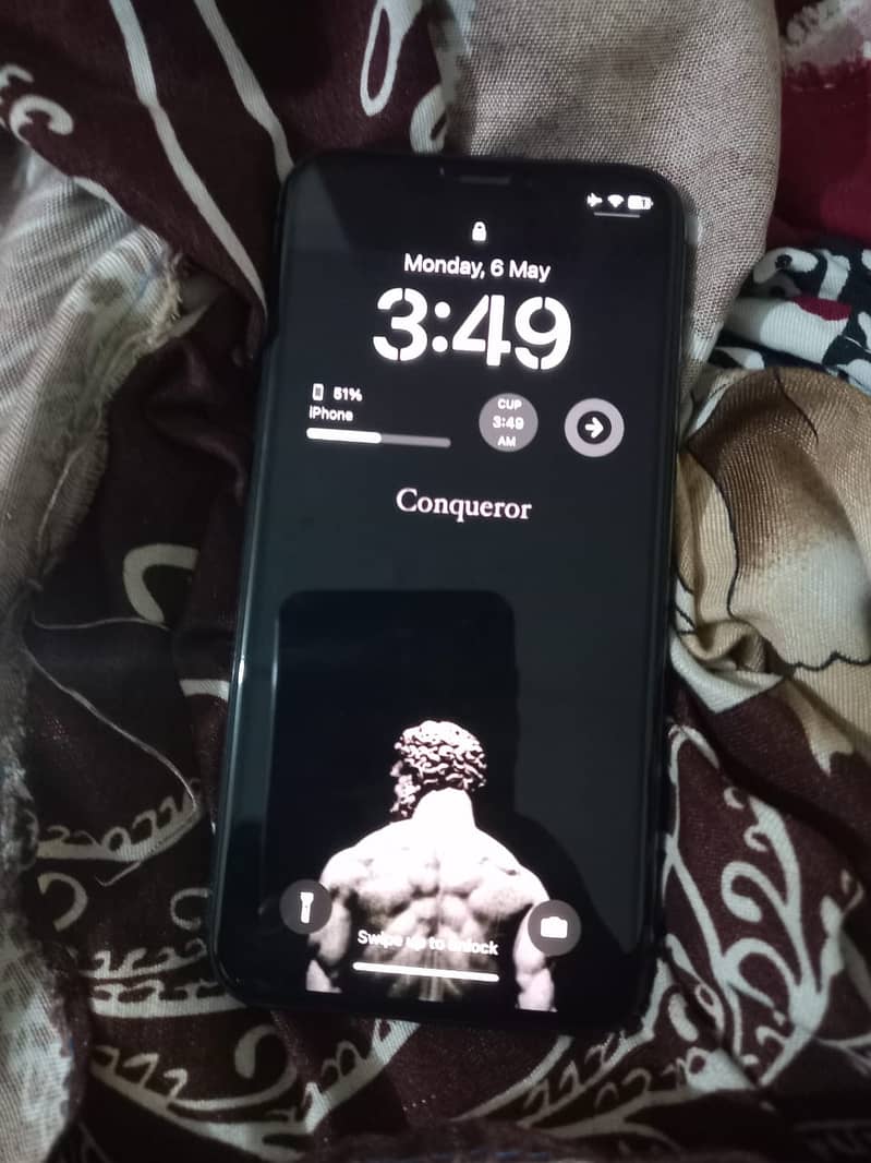 Iphone x 64gb 1