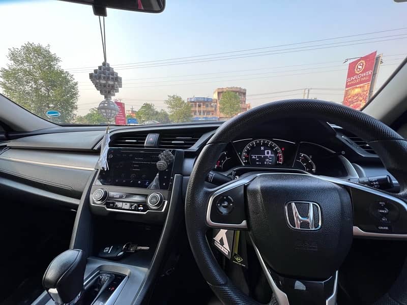 Honda Civic VTi Oriel Prosmatec 2019 7